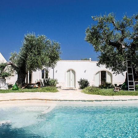 Dimora Trullivo, Charming House Villa กัสเตลลานา กรอตเต ภายนอก รูปภาพ