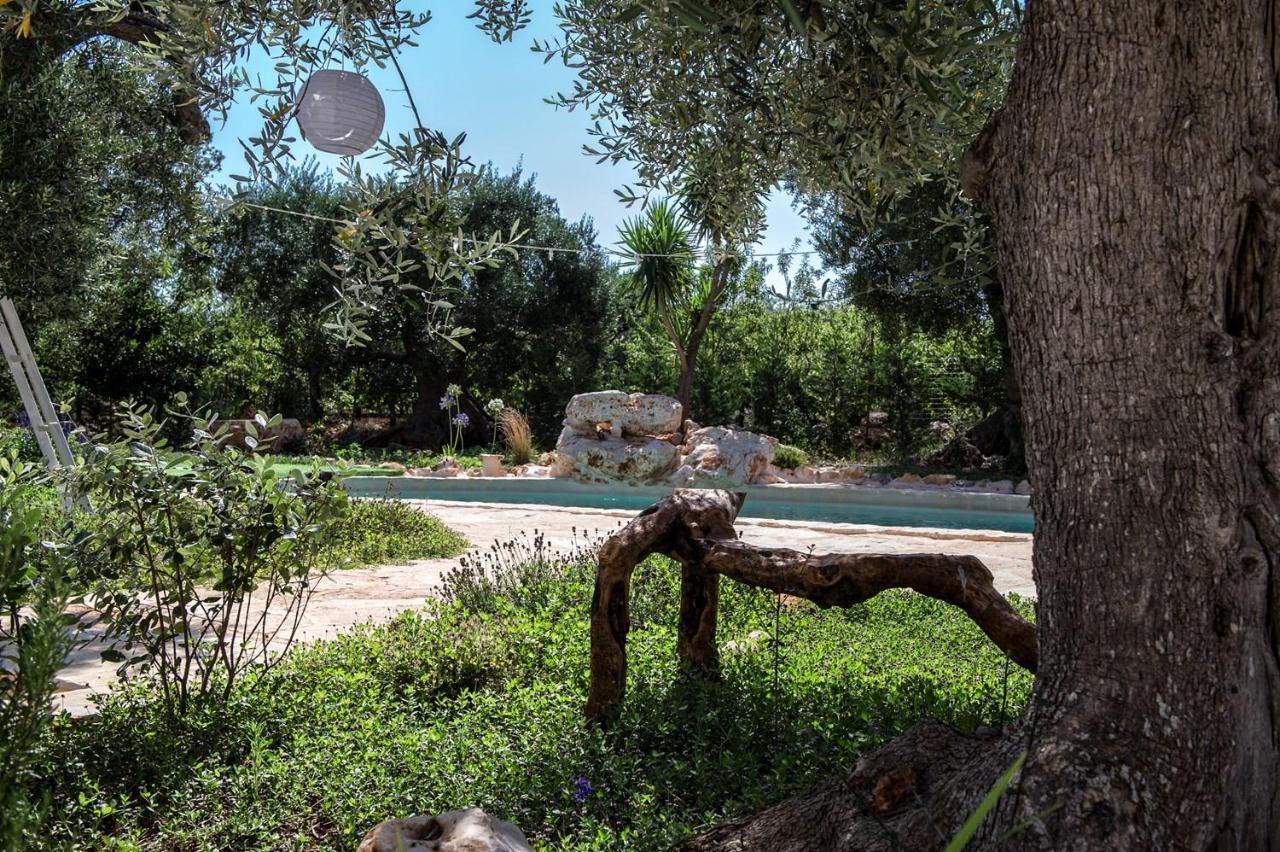 Dimora Trullivo, Charming House Villa กัสเตลลานา กรอตเต ภายนอก รูปภาพ