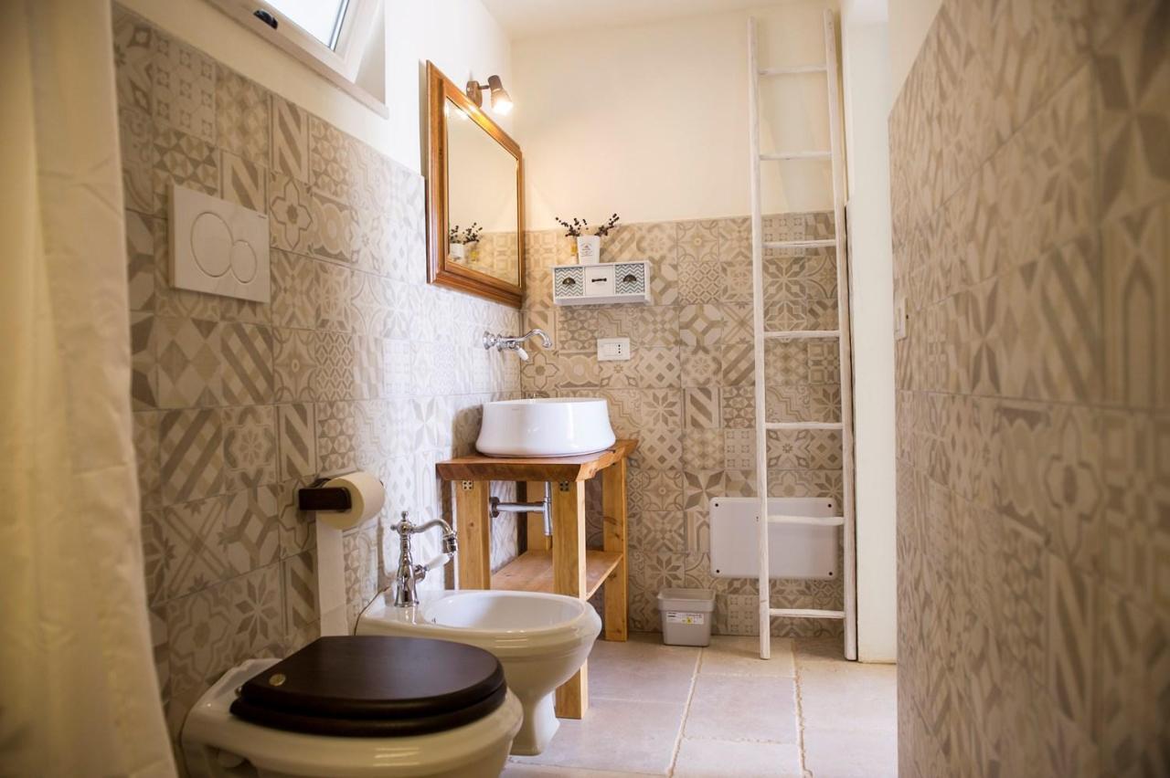 Dimora Trullivo, Charming House Villa กัสเตลลานา กรอตเต ภายนอก รูปภาพ