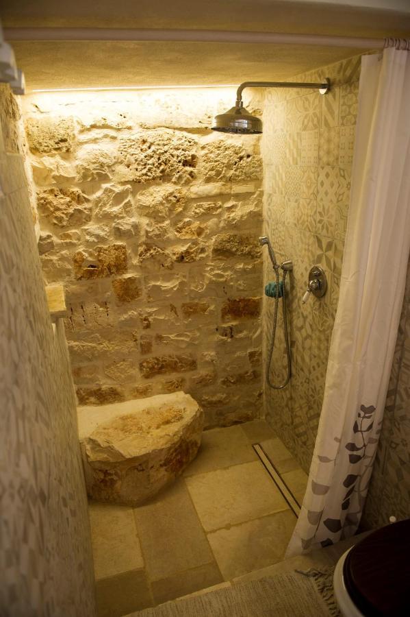 Dimora Trullivo, Charming House Villa กัสเตลลานา กรอตเต ภายนอก รูปภาพ