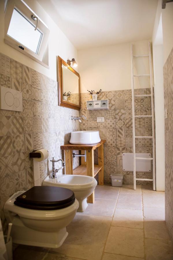 Dimora Trullivo, Charming House Villa กัสเตลลานา กรอตเต ภายนอก รูปภาพ