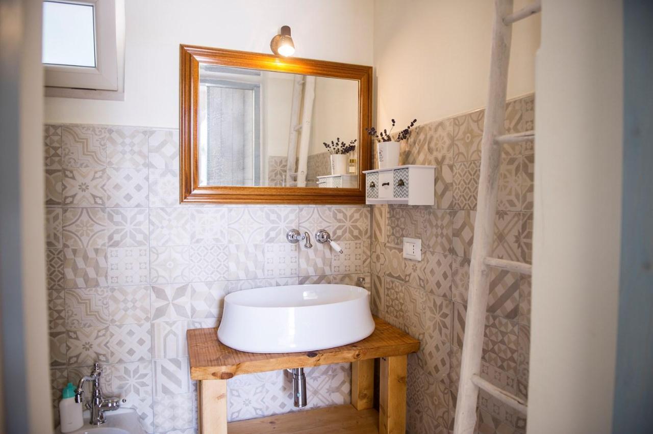Dimora Trullivo, Charming House Villa กัสเตลลานา กรอตเต ภายนอก รูปภาพ