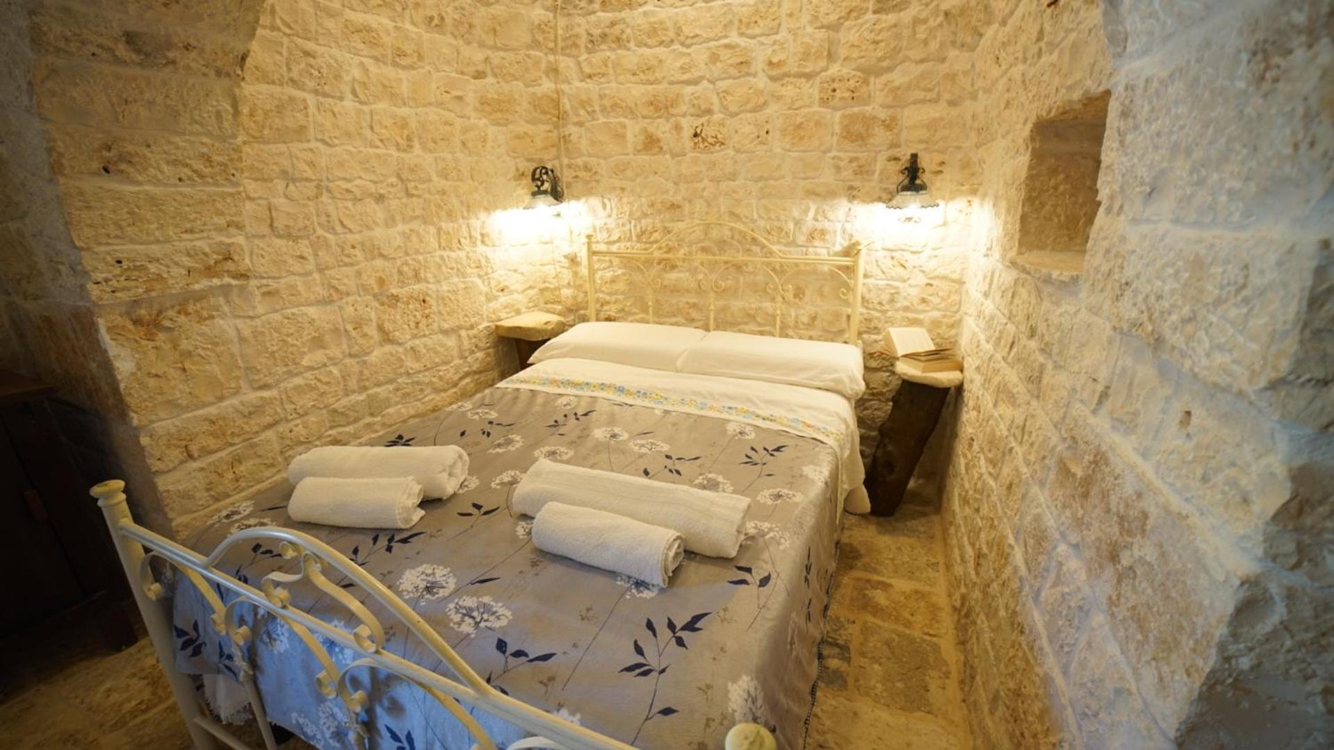 Dimora Trullivo, Charming House Villa กัสเตลลานา กรอตเต ภายนอก รูปภาพ