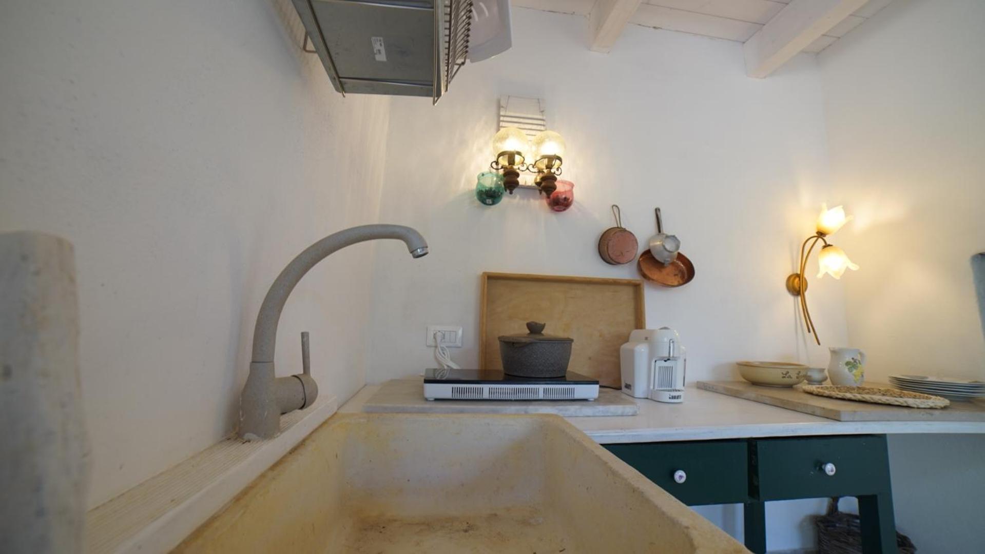 Dimora Trullivo, Charming House Villa กัสเตลลานา กรอตเต ภายนอก รูปภาพ