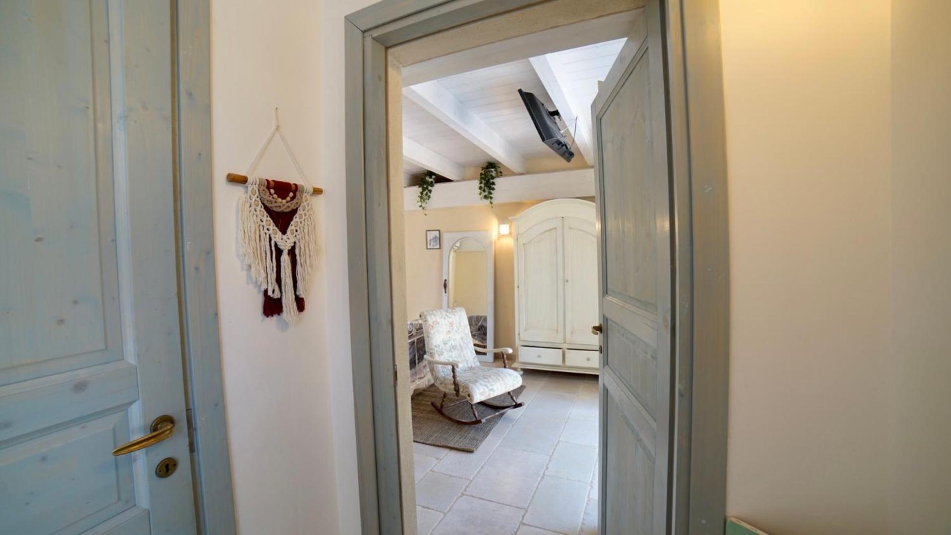 Dimora Trullivo, Charming House Villa กัสเตลลานา กรอตเต ภายนอก รูปภาพ