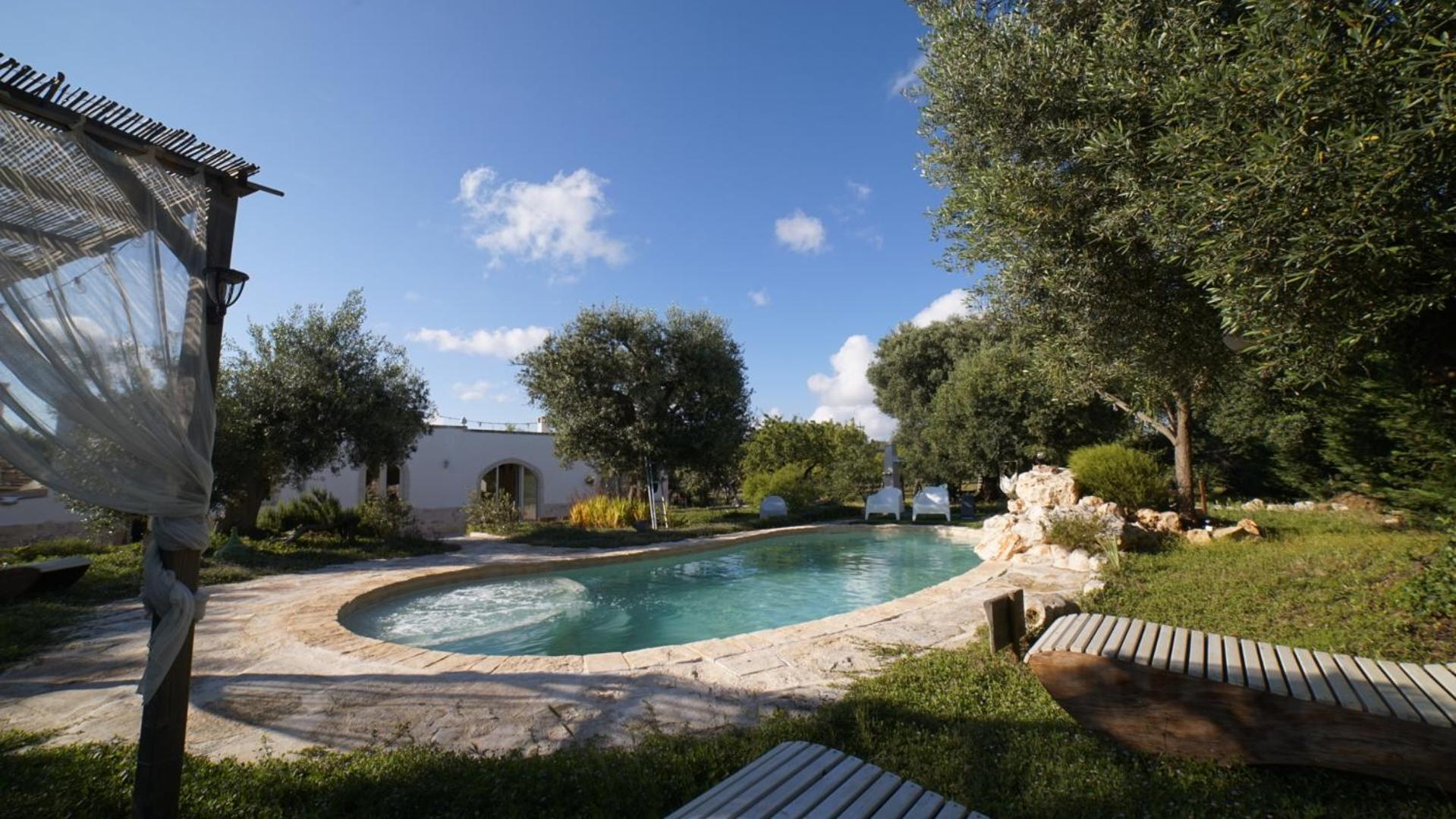 Dimora Trullivo, Charming House Villa กัสเตลลานา กรอตเต ภายนอก รูปภาพ