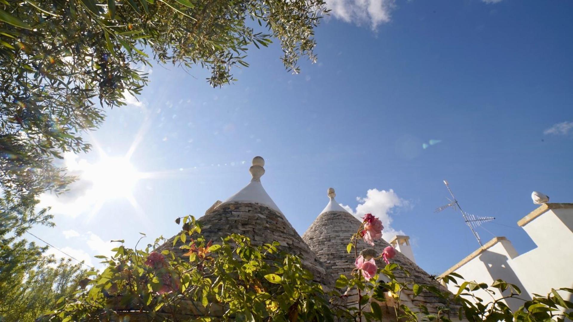 Dimora Trullivo, Charming House Villa กัสเตลลานา กรอตเต ภายนอก รูปภาพ
