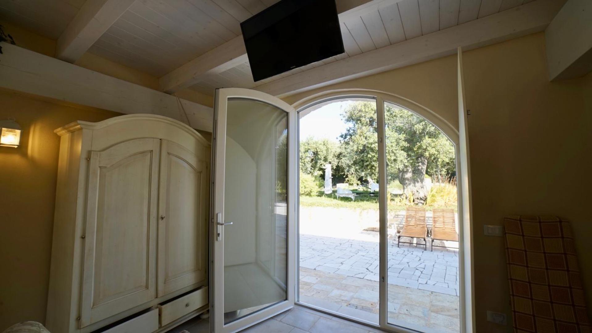 Dimora Trullivo, Charming House Villa กัสเตลลานา กรอตเต ภายนอก รูปภาพ