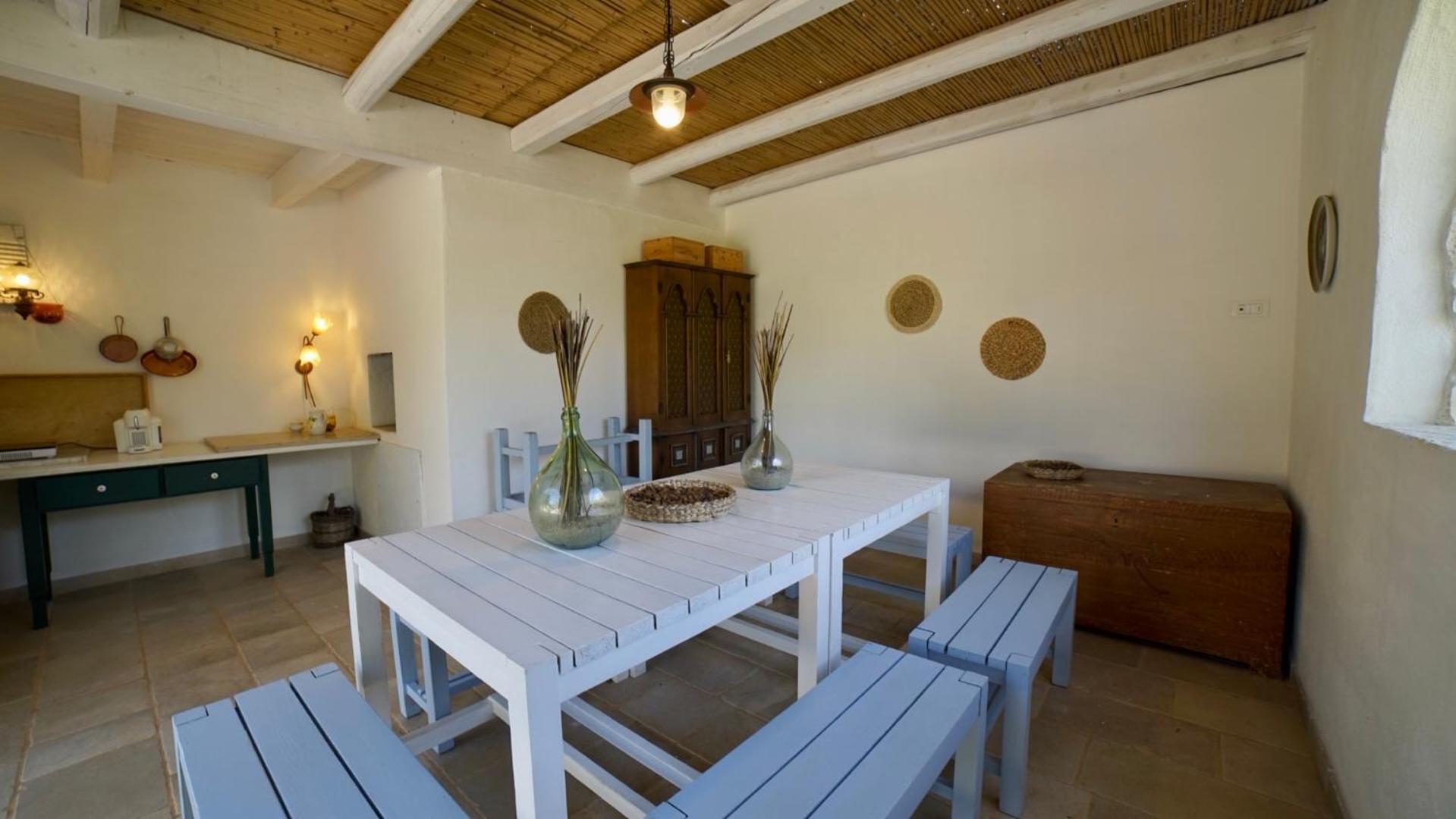 Dimora Trullivo, Charming House Villa กัสเตลลานา กรอตเต ภายนอก รูปภาพ