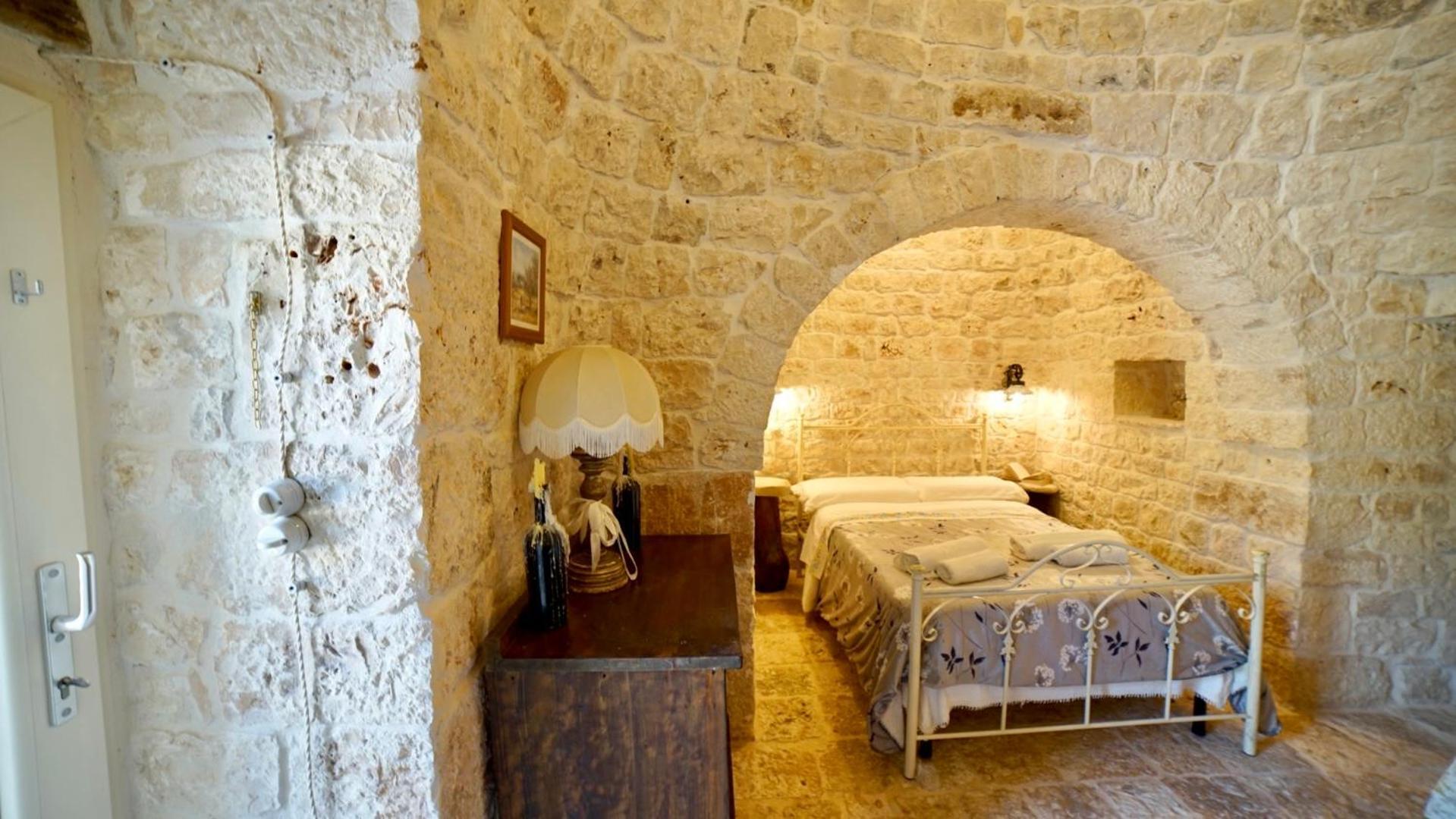 Dimora Trullivo, Charming House Villa กัสเตลลานา กรอตเต ภายนอก รูปภาพ